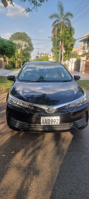 Toyota Corolla Altis 2020 0