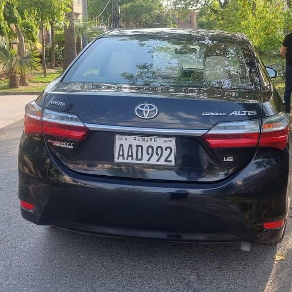 Toyota Corolla Altis 2020 1