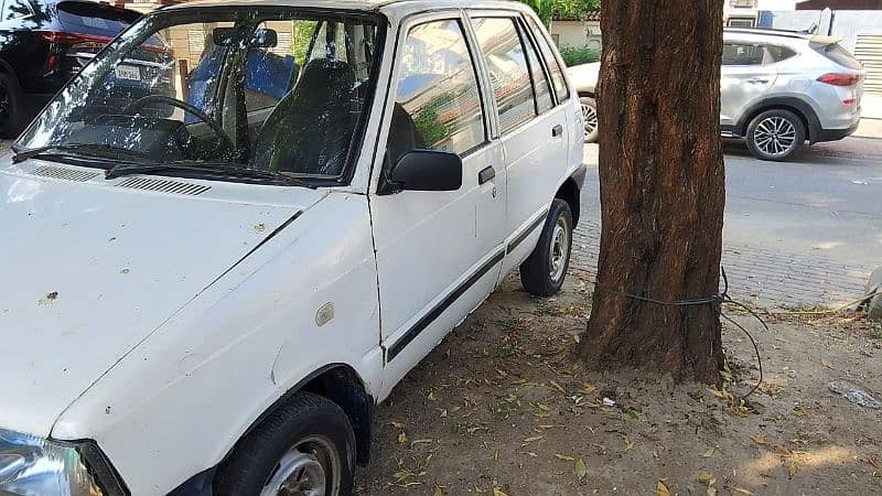 Suzuki Mehran 1997 0