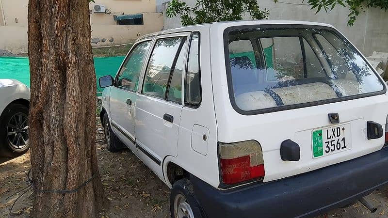 Suzuki Mehran 1997 6