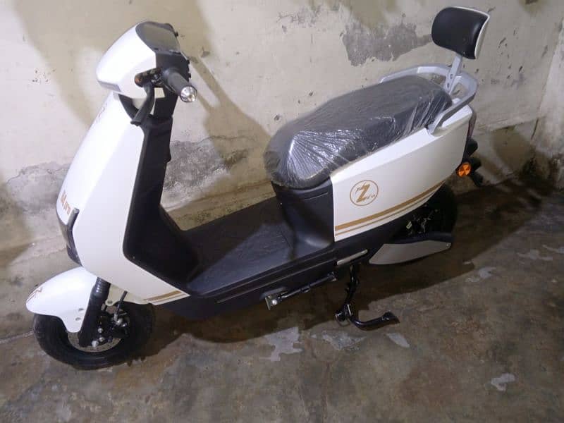 New electric bike 7