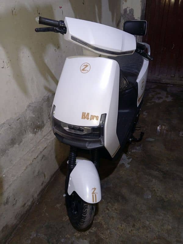 New electric bike 8