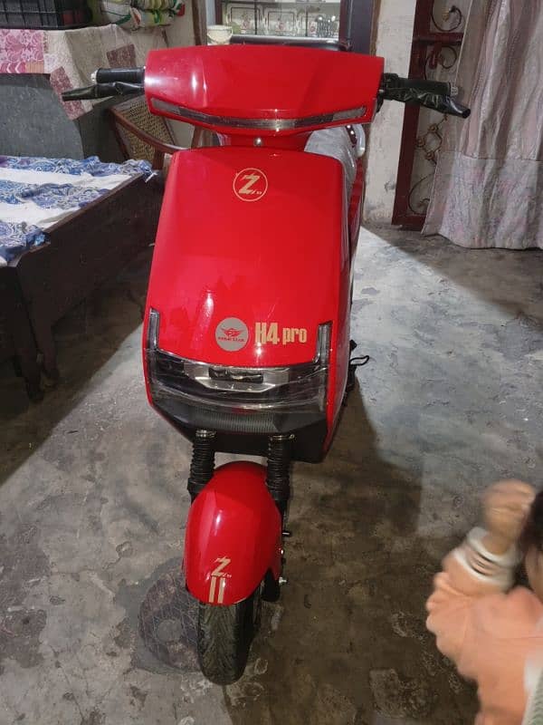 New electric bike 14