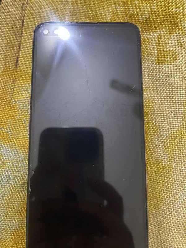 oppo reno 4z 5g 8/28 non pta neat condition 4