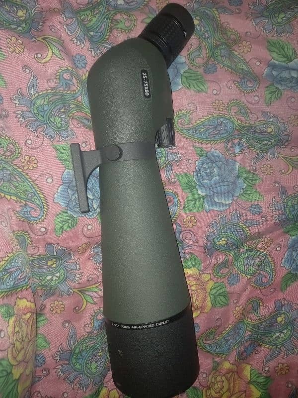 telescope and spotting scope 0