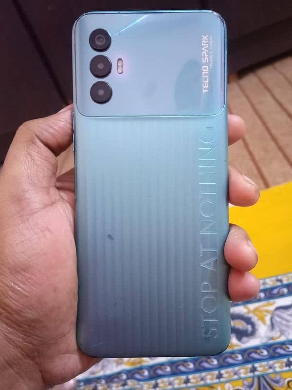 TECHNO SPARK 8 PRO ( URGENT SELL ) 4