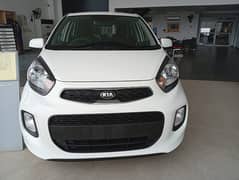 KIA Picanto 1.0 AT 2025 Model