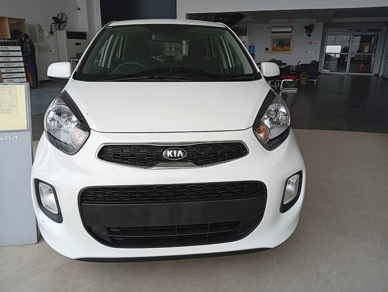 KIA Picanto 1.0 AT 2025 Model 0