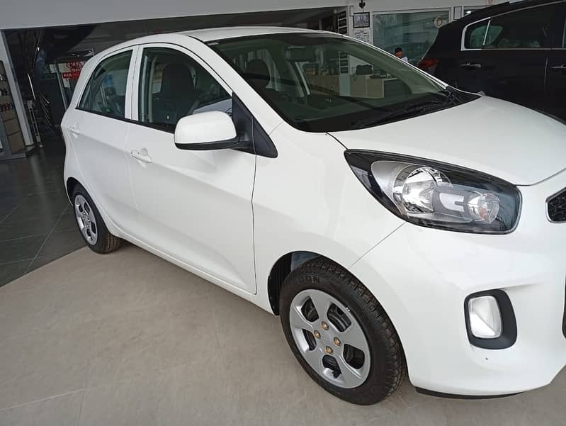 KIA Picanto 1.0 AT 2025 Model 2