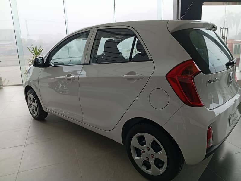 KIA Picanto 1.0 AT 2025 Model 3