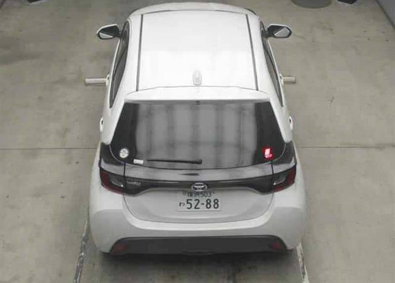 Toyota Yaris 2022 6