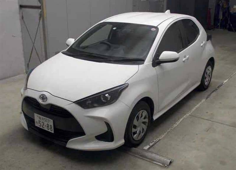 Toyota Yaris 2022 8