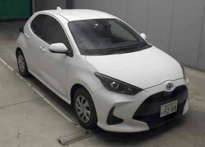 Toyota Yaris 2022 9