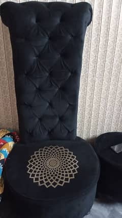 High Back Sofa Chair