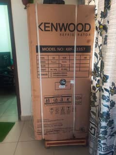 Kenwood Fridge