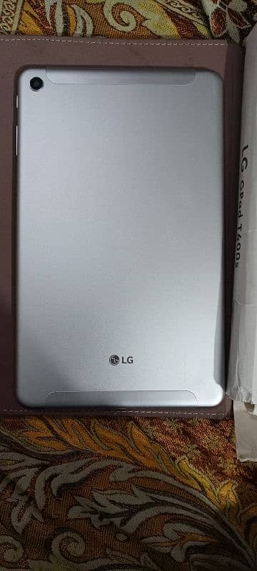 Tab lg t600s 2