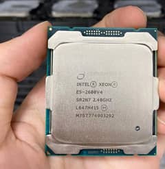 Xeon E5 2680 V4 Processor 14 Cores, 28 Threds, 35 MB Smart Cache