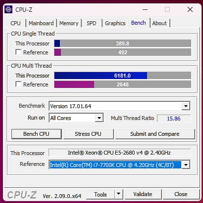 Xeon E5 2680 V4 Processor 14 Cores, 28 Threds, 35 MB Smart Cache 2