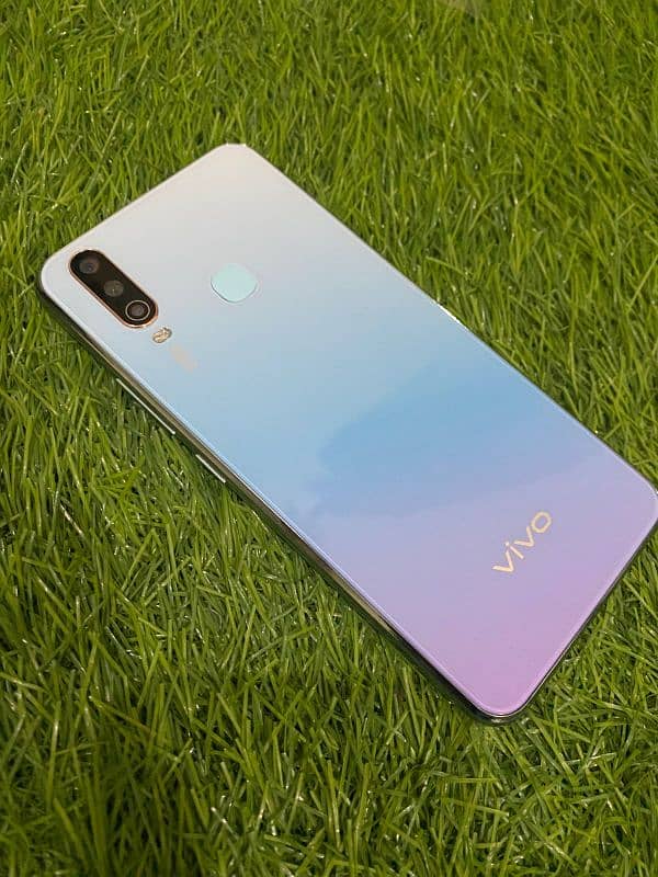 NEW PHONE VIVO Y17 4+128 0