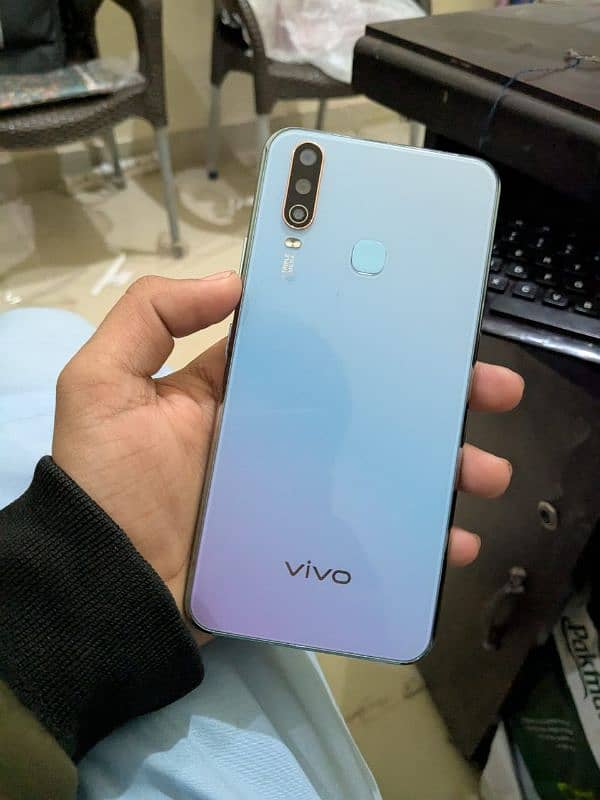 NEW PHONE VIVO Y17 4+128 6