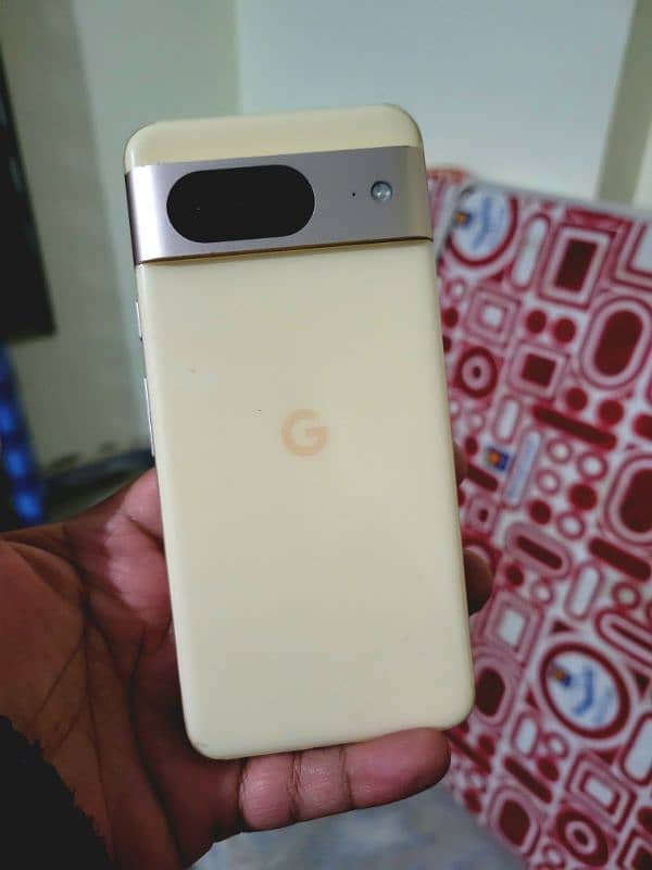 Google Pixel 8 0