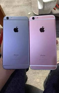 iPhone 6s 64GB PTA Approved # Watsapp  03486223941