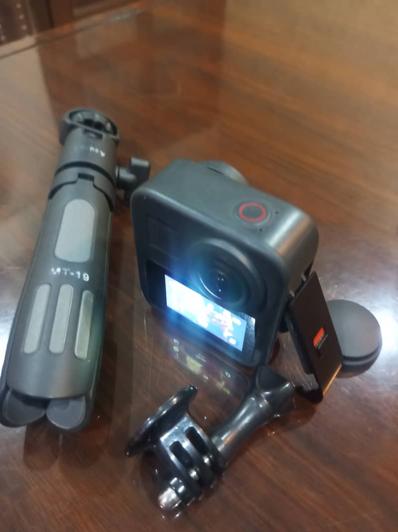 GoPro max 360 1