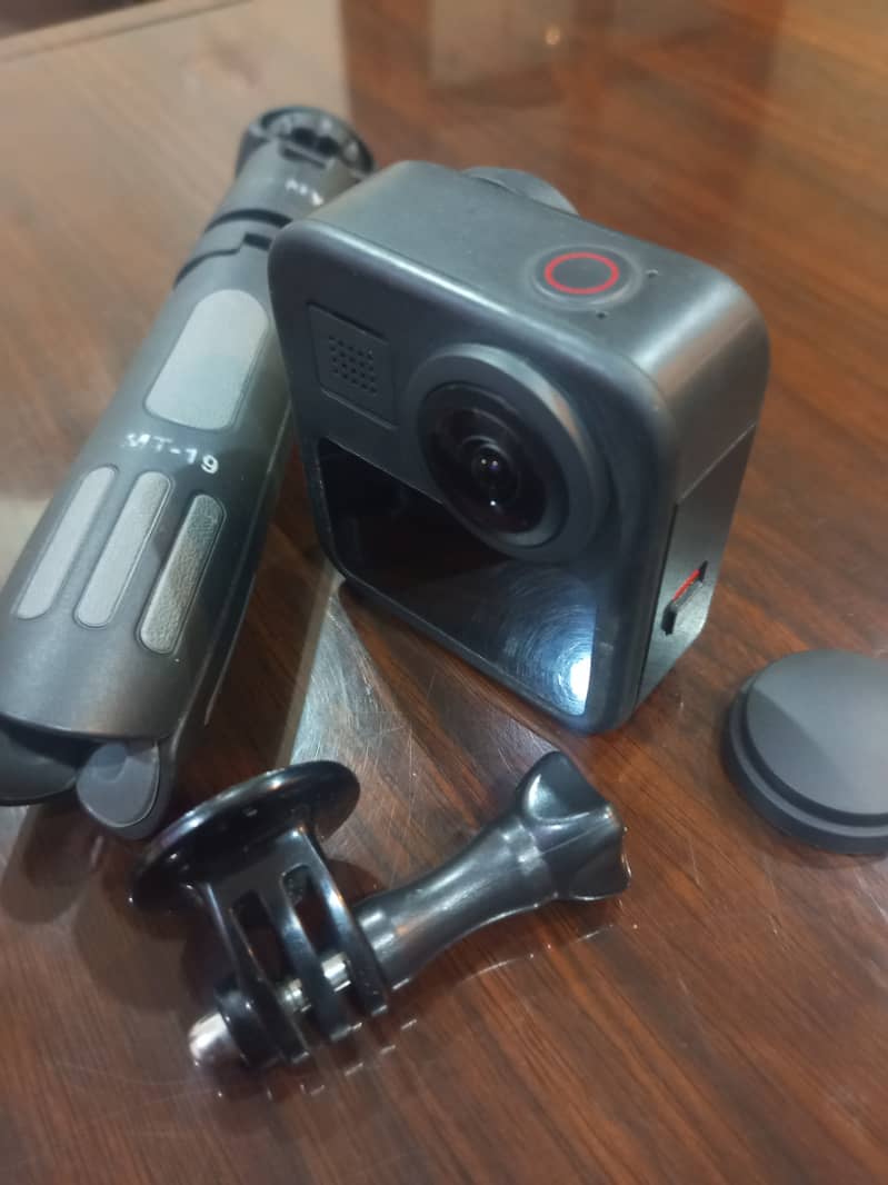 GoPro max 360 3