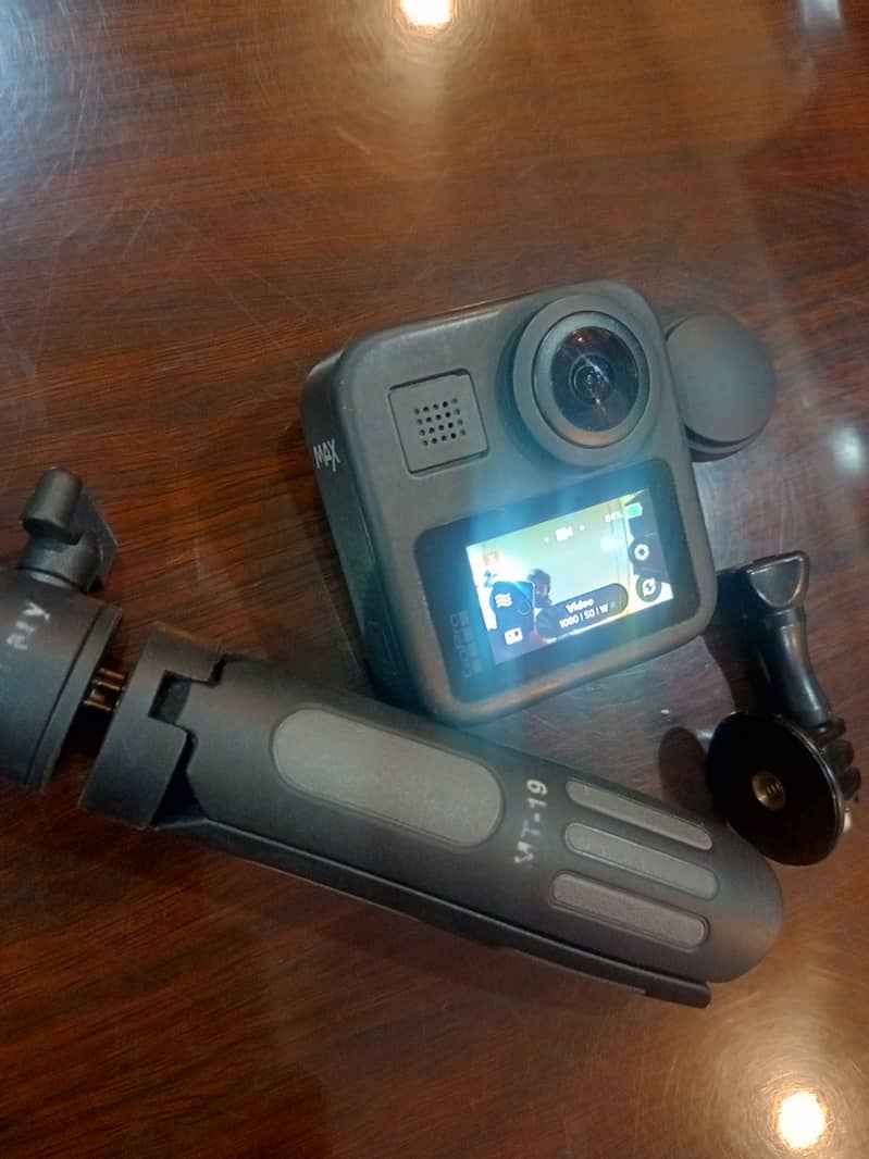 GoPro max 360 4