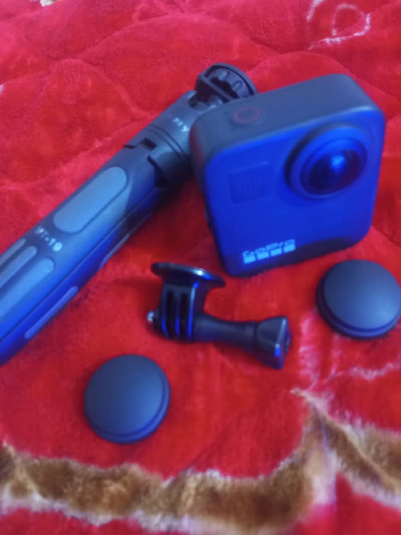 GoPro max 360 7