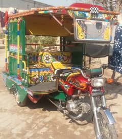 Rikshaw for sale