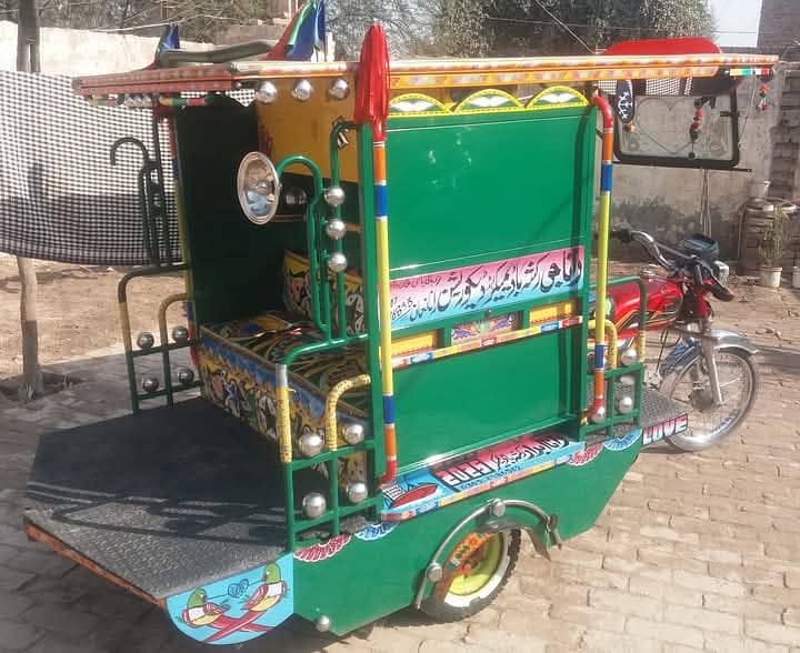 Rikshaw for sale 2