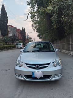 Honda City IDSI 2007