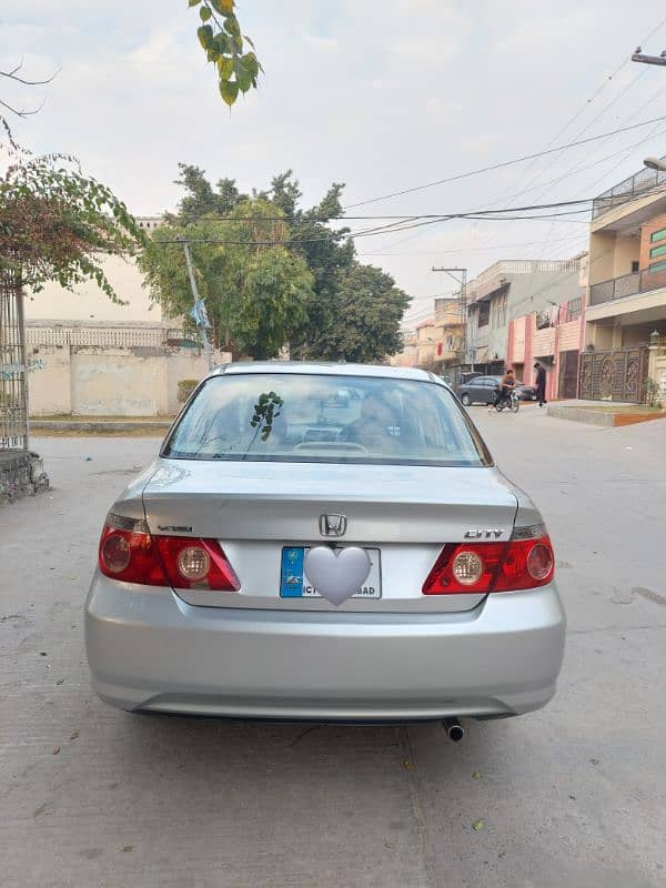 Honda City IDSI 2007 2