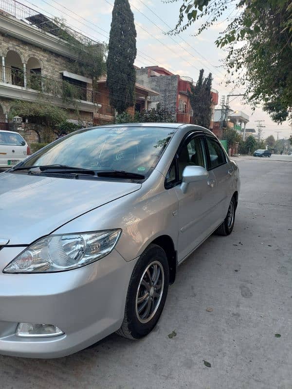 Honda City IDSI 2007 4