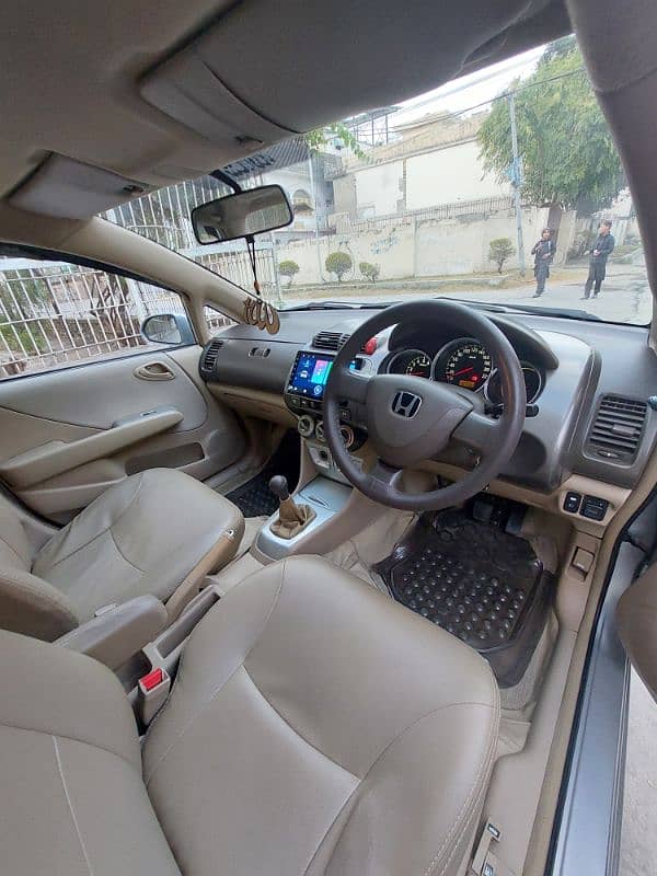 Honda City IDSI 2007 9