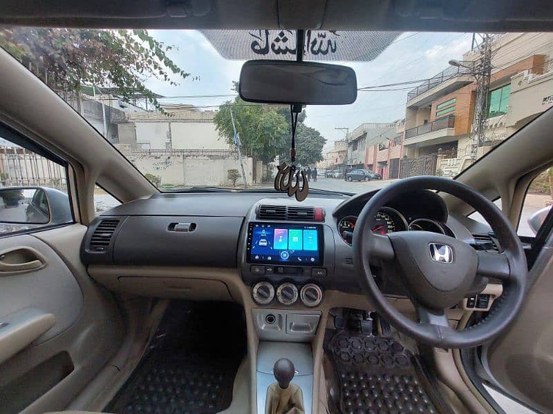 Honda City IDSI 2007 10