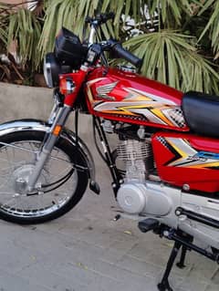 Honda CG 125cc 24model 25shipe