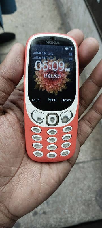 Nokia 3310 Available For Sale Original Nokia All Ok Perfect Working! 0