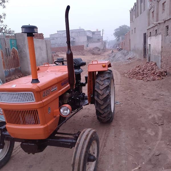 tractor for sale location Multan 03019223660 7