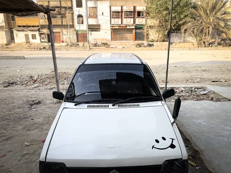 Suzuki Mehran VX 1990 (0324-1221-203) 4