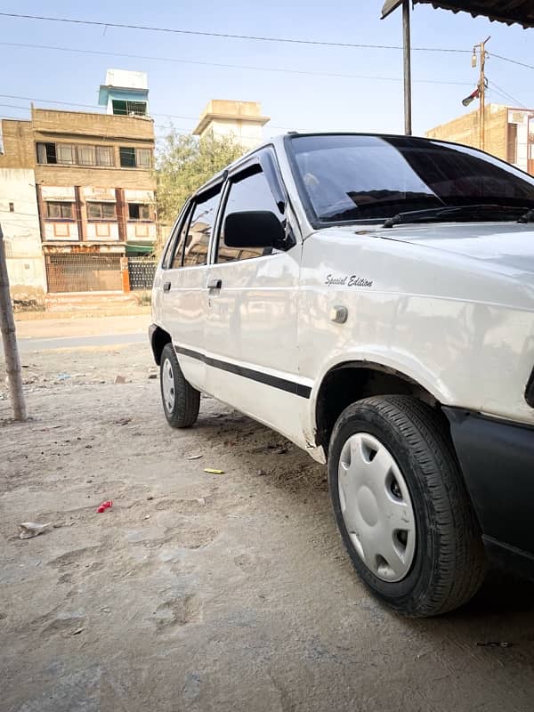 Suzuki Mehran VX 1990 (0324-1221-203) 5