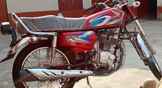 Honda 125