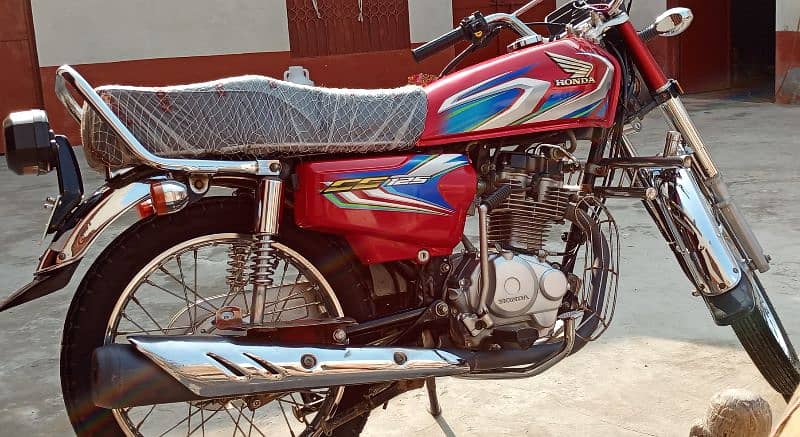 Honda 125 0