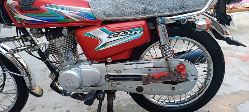 Honda 125 1