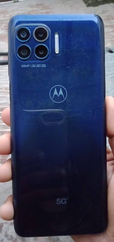 Moto One 5g Condition 10/9 non PTA / Ram 4 128 4