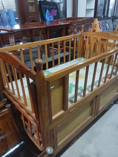 baby bed