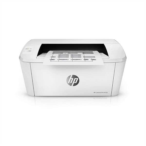 HP LaserJet Pro M15a 0