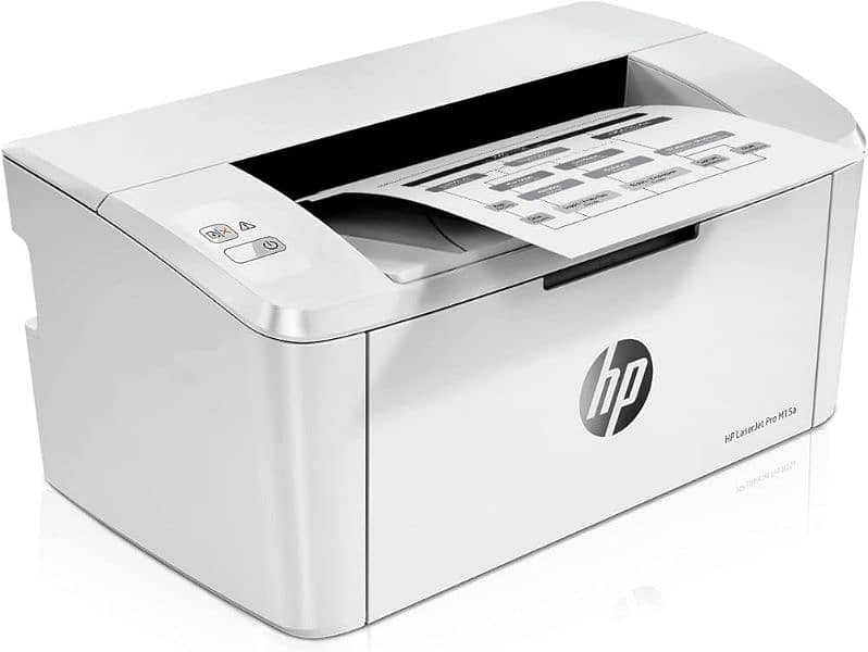 HP LaserJet Pro M15a 2