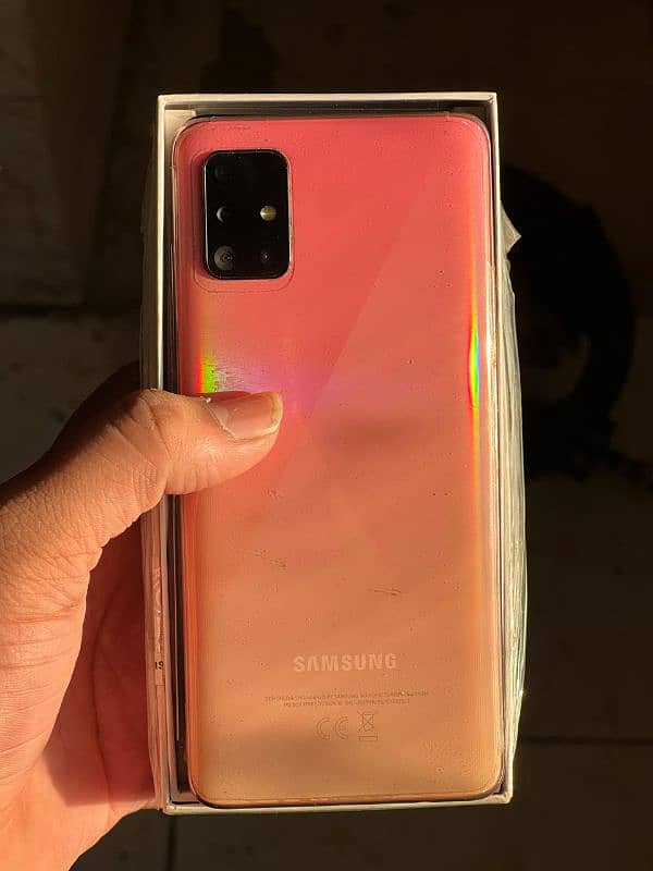 SAMSUNG A51 6/128GB 4